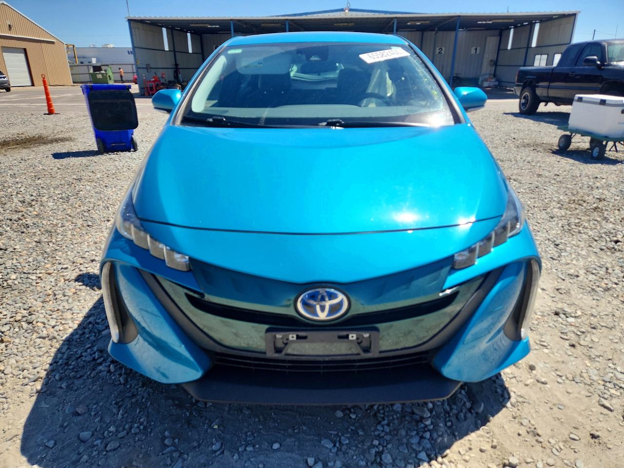 2018 TOYOTA PRIUS PRIME PREMIUM — снимка 5
