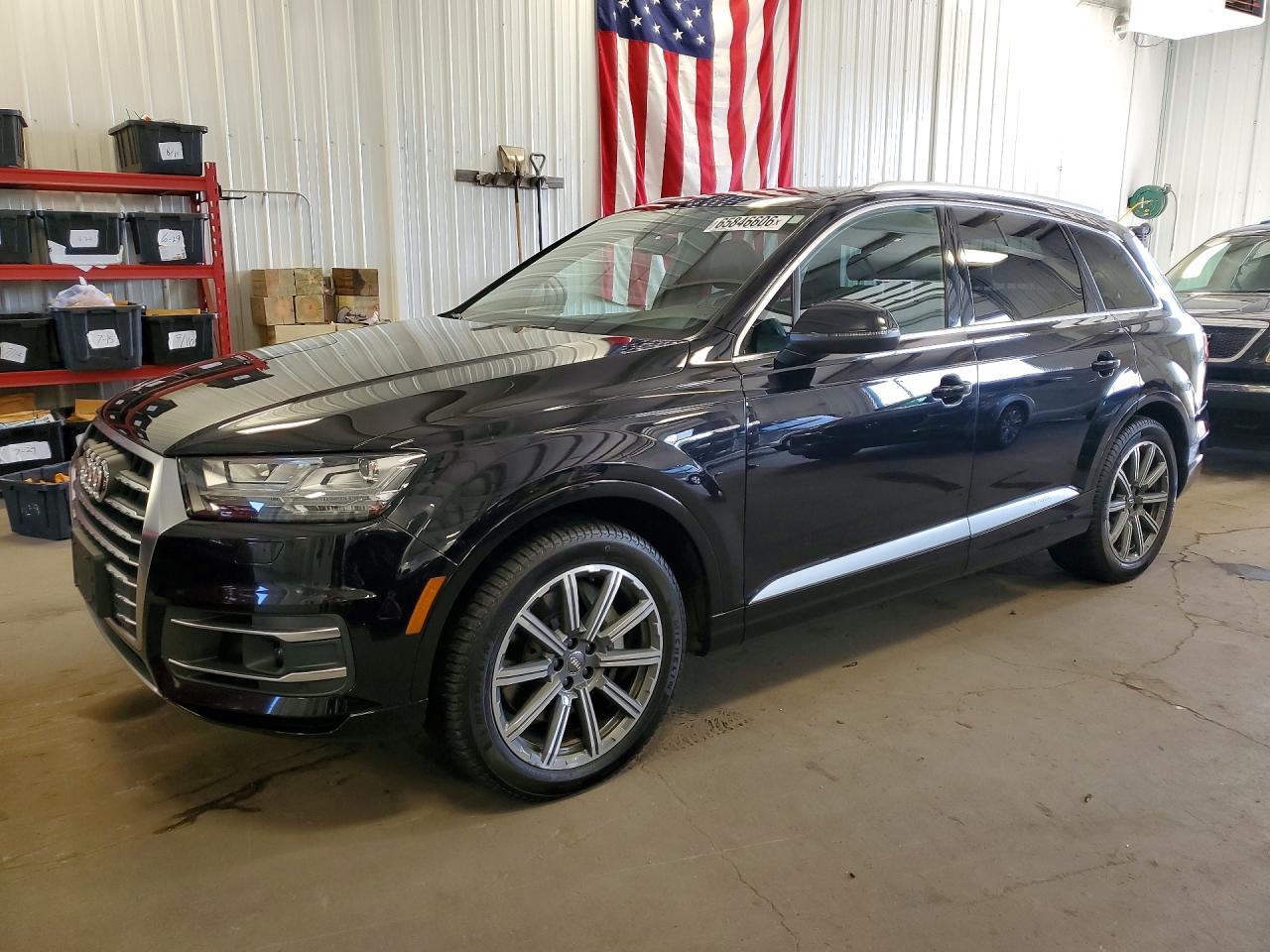 2018 AUDI Q7 PREMIUM PLUS
