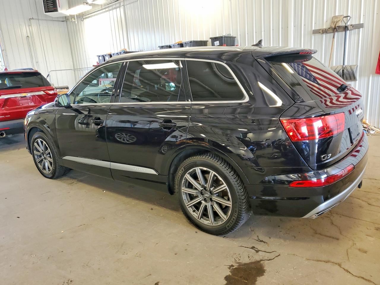2018 AUDI Q7 PREMIUM PLUS — снимка 2