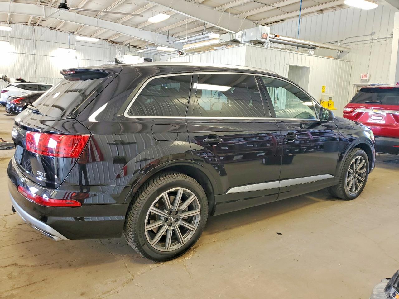 2018 AUDI Q7 PREMIUM PLUS — снимка 3