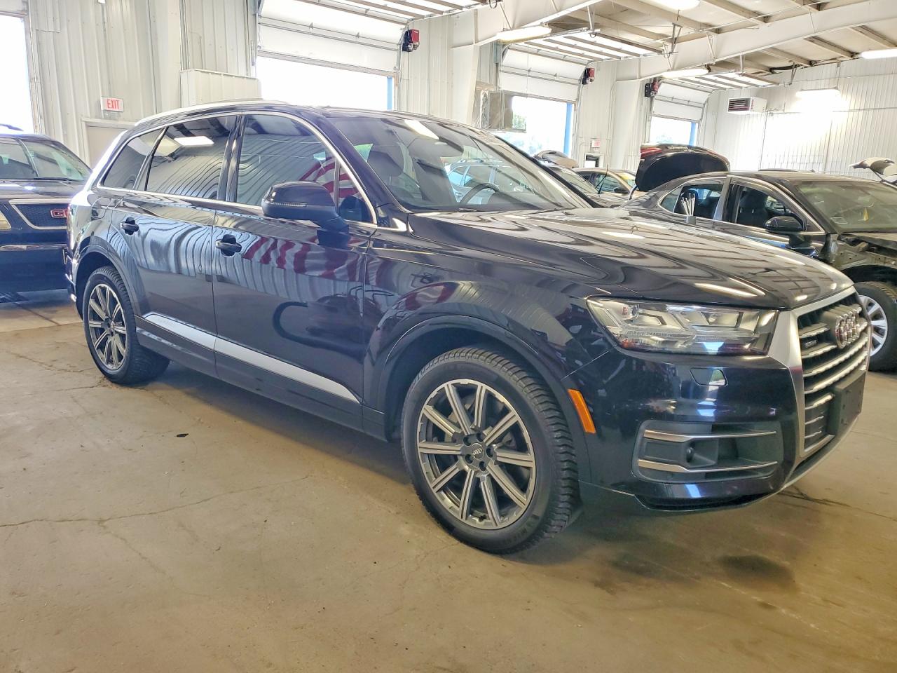 2018 AUDI Q7 PREMIUM PLUS — снимка 4