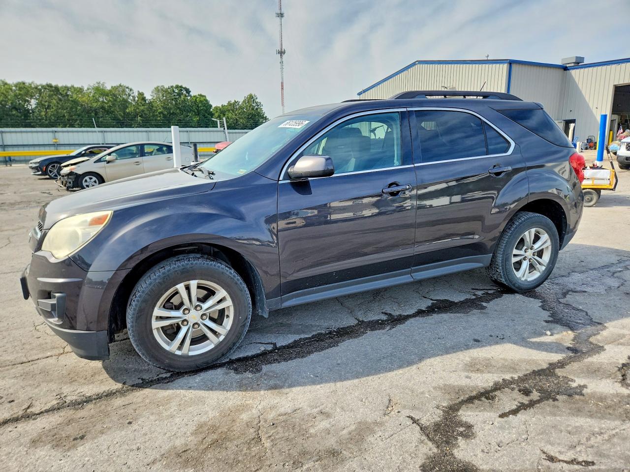 2015 CHEVROLET EQUINOX LT