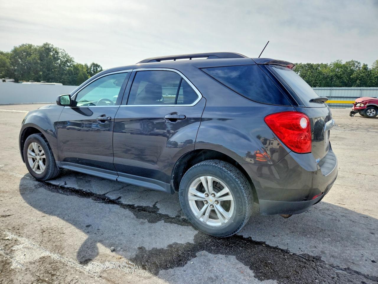 2015 CHEVROLET EQUINOX LT — снимка 2