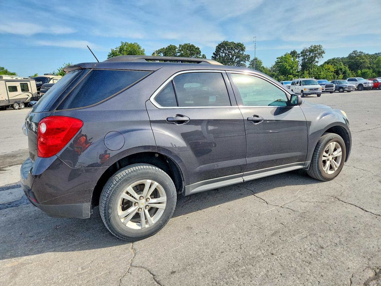 2015 CHEVROLET EQUINOX LT — снимка 3