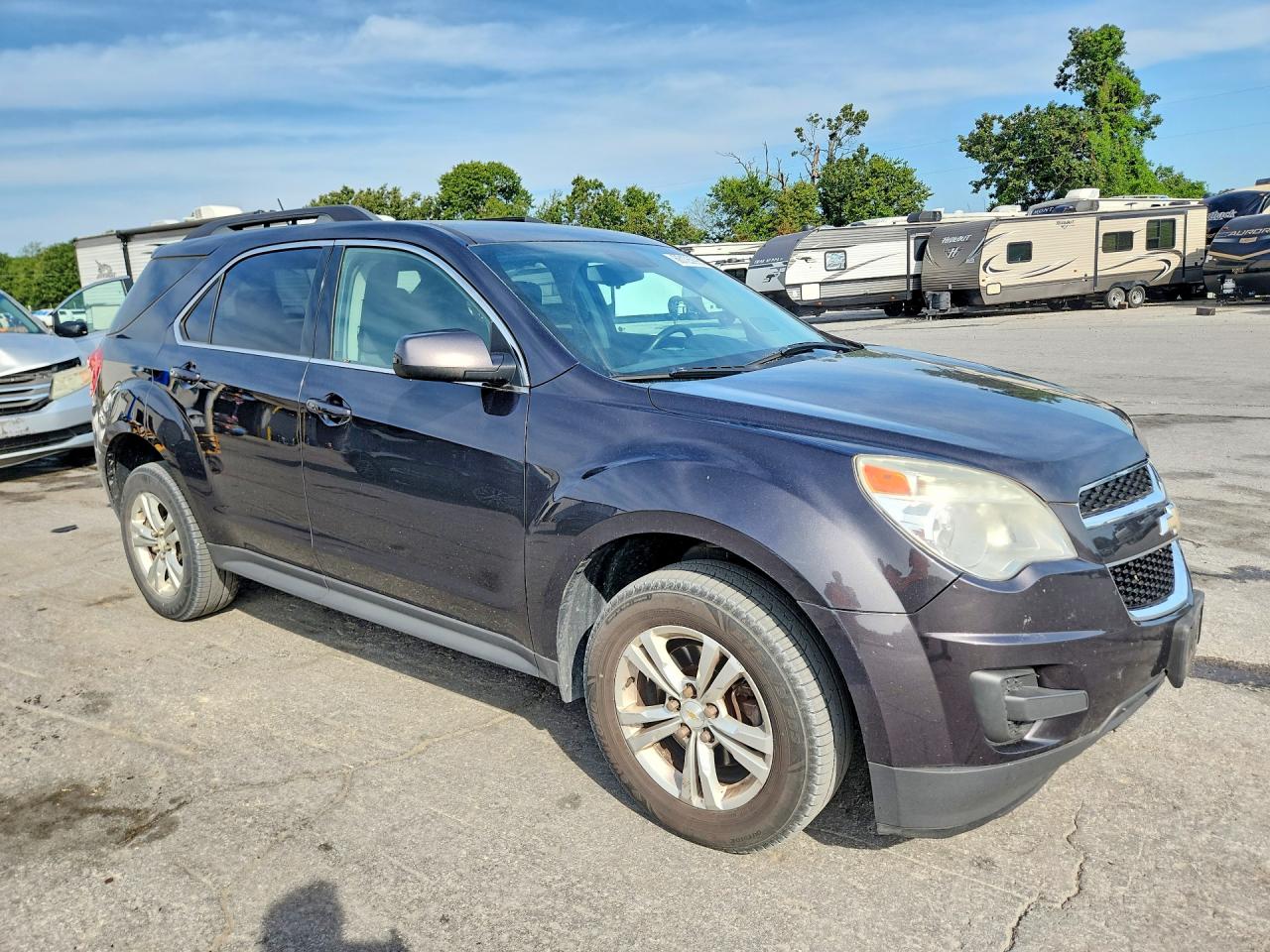 2015 CHEVROLET EQUINOX LT — снимка 4