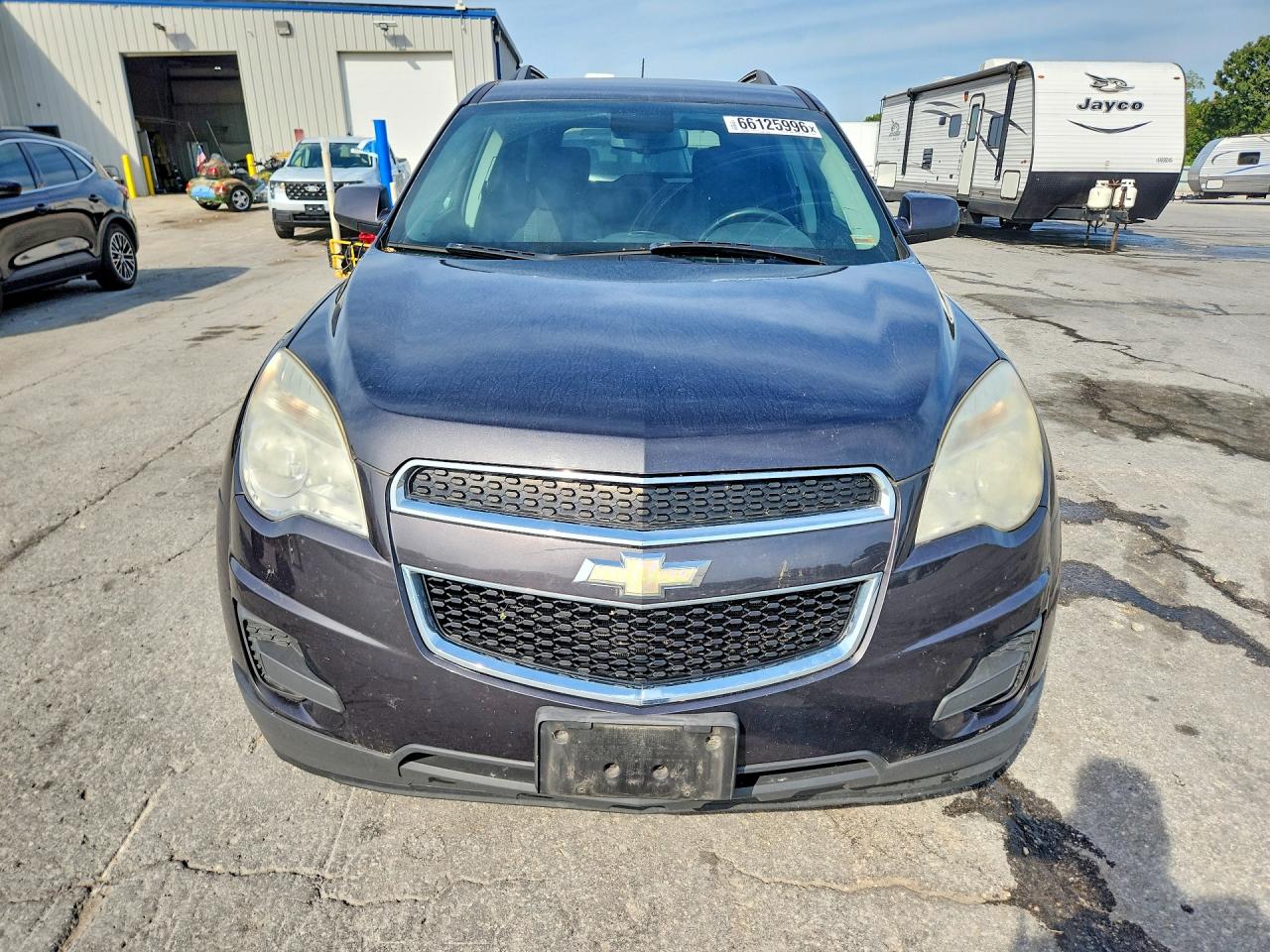 2015 CHEVROLET EQUINOX LT — снимка 5