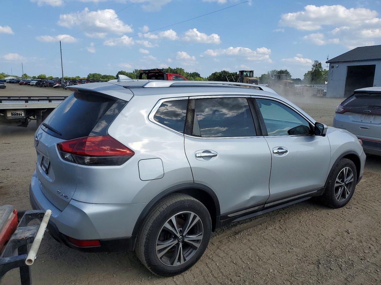2018 NISSAN ROGUE SL — снимка 3