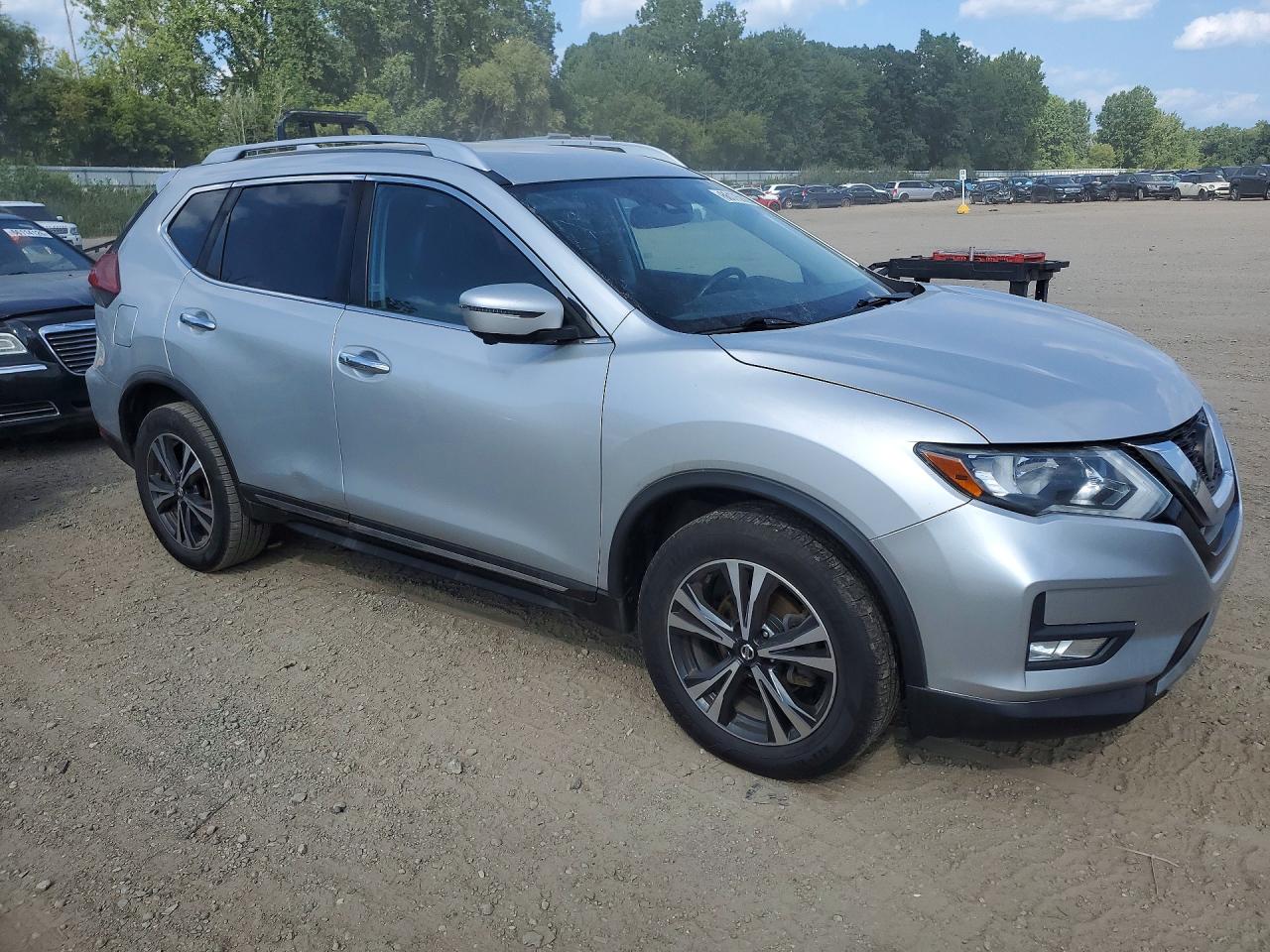 2018 NISSAN ROGUE SL — снимка 4