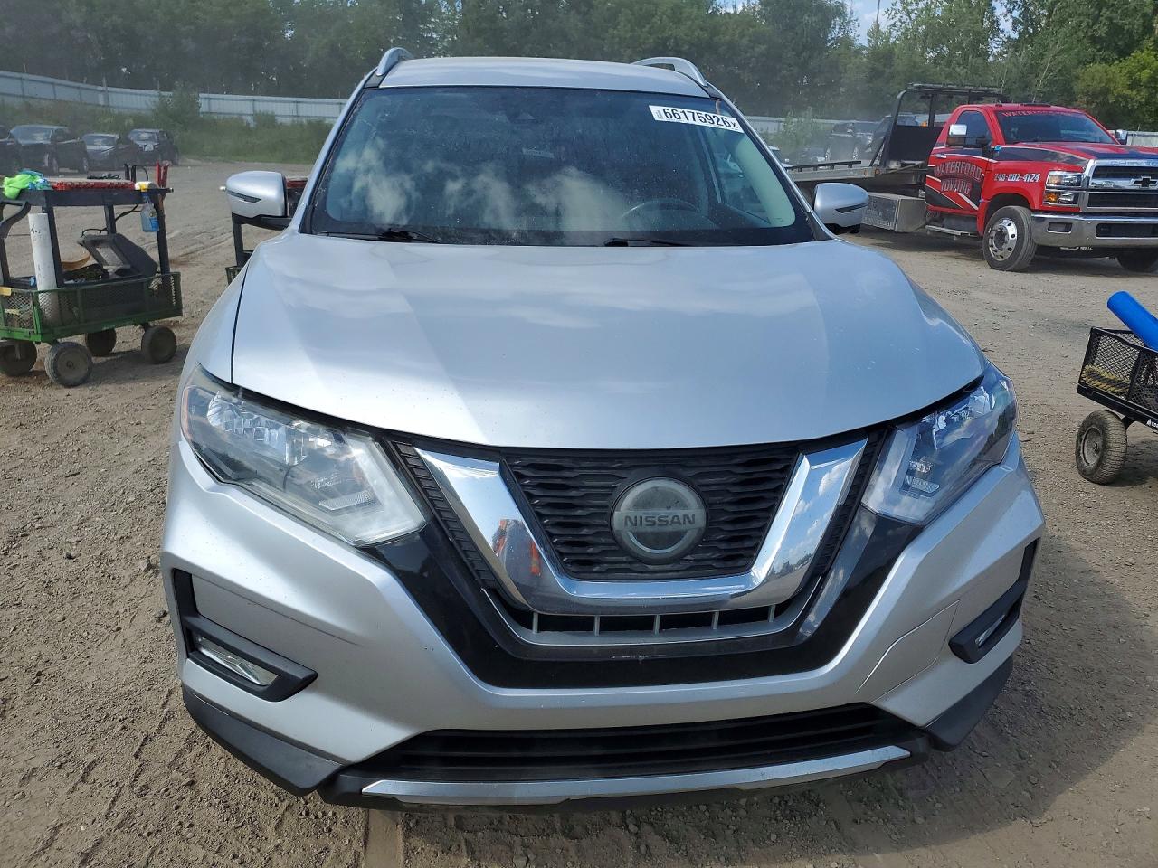2018 NISSAN ROGUE SL — снимка 5