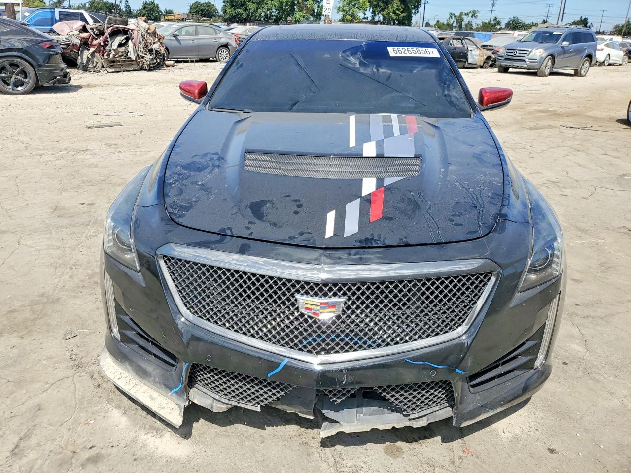 2019 CADILLAC CTS-V — снимка 5