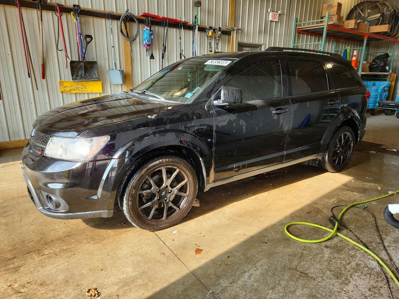 2019 DODGE JOURNEY SE