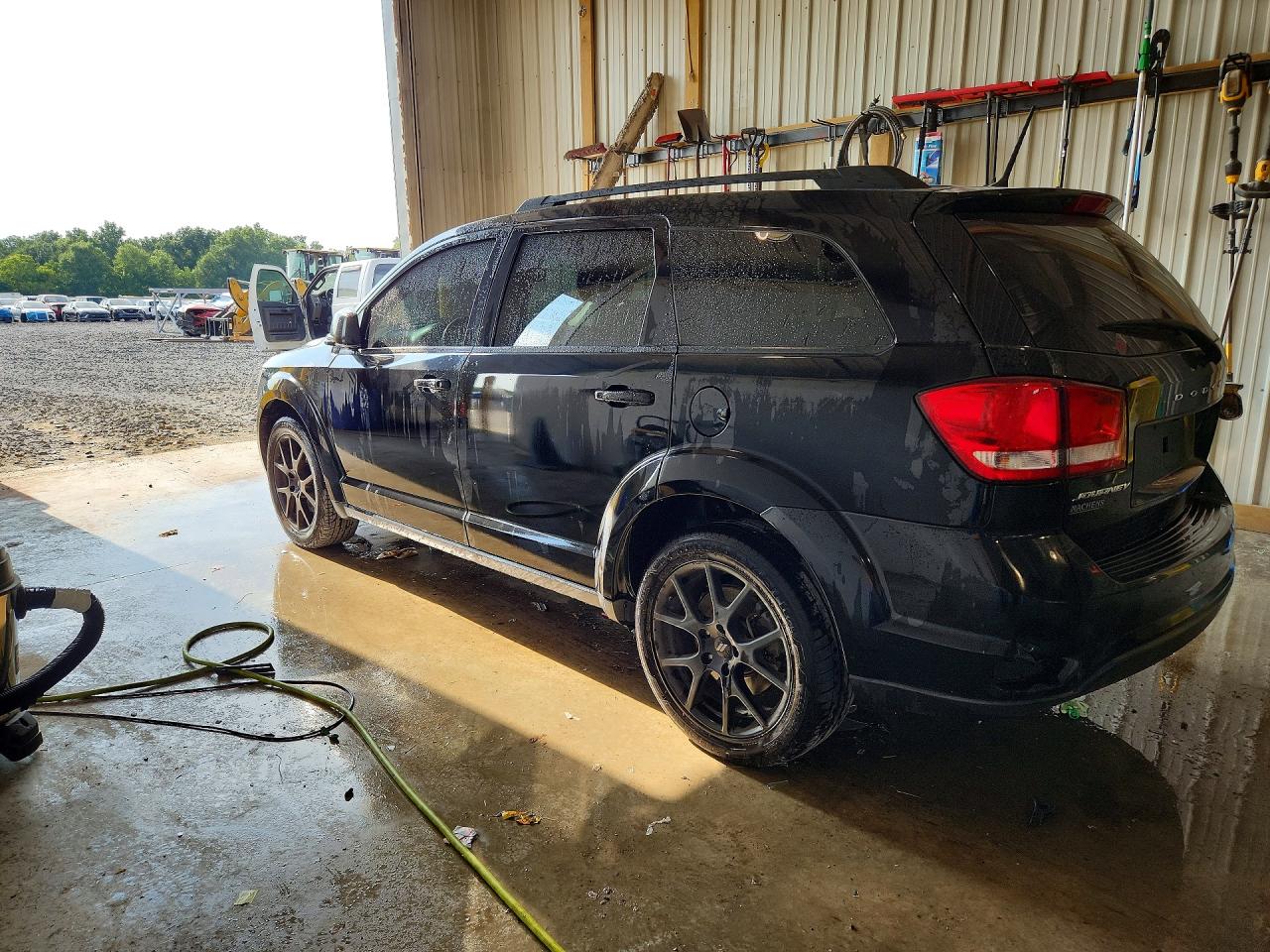 2019 DODGE JOURNEY SE — снимка 2