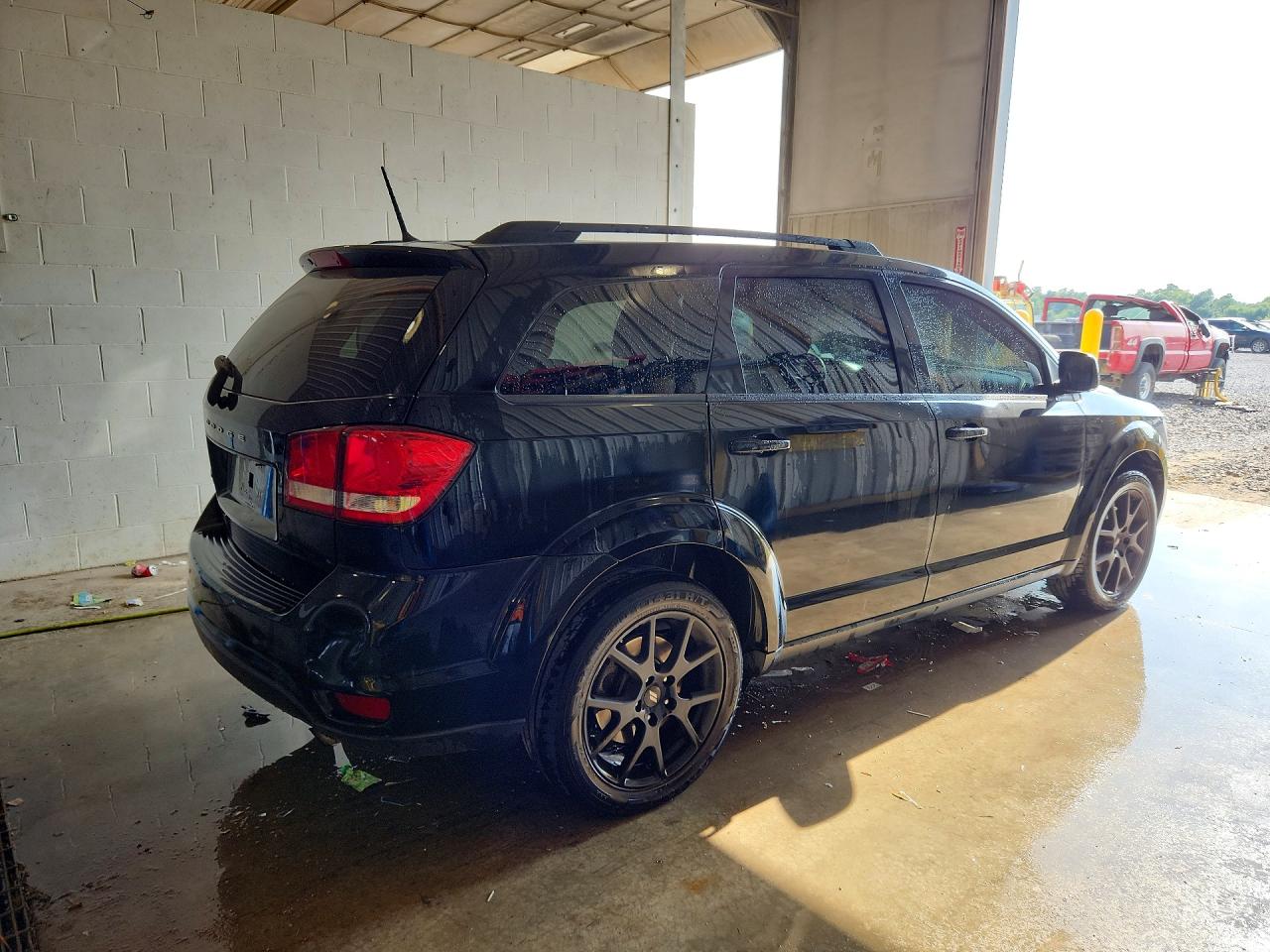 2019 DODGE JOURNEY SE — снимка 3