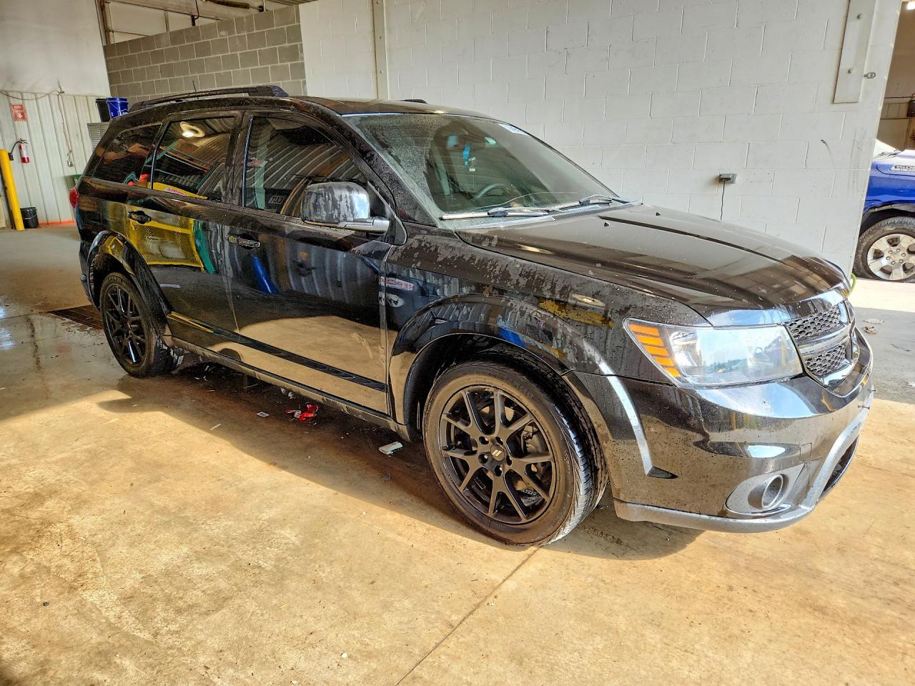 2019 DODGE JOURNEY SE — снимка 4