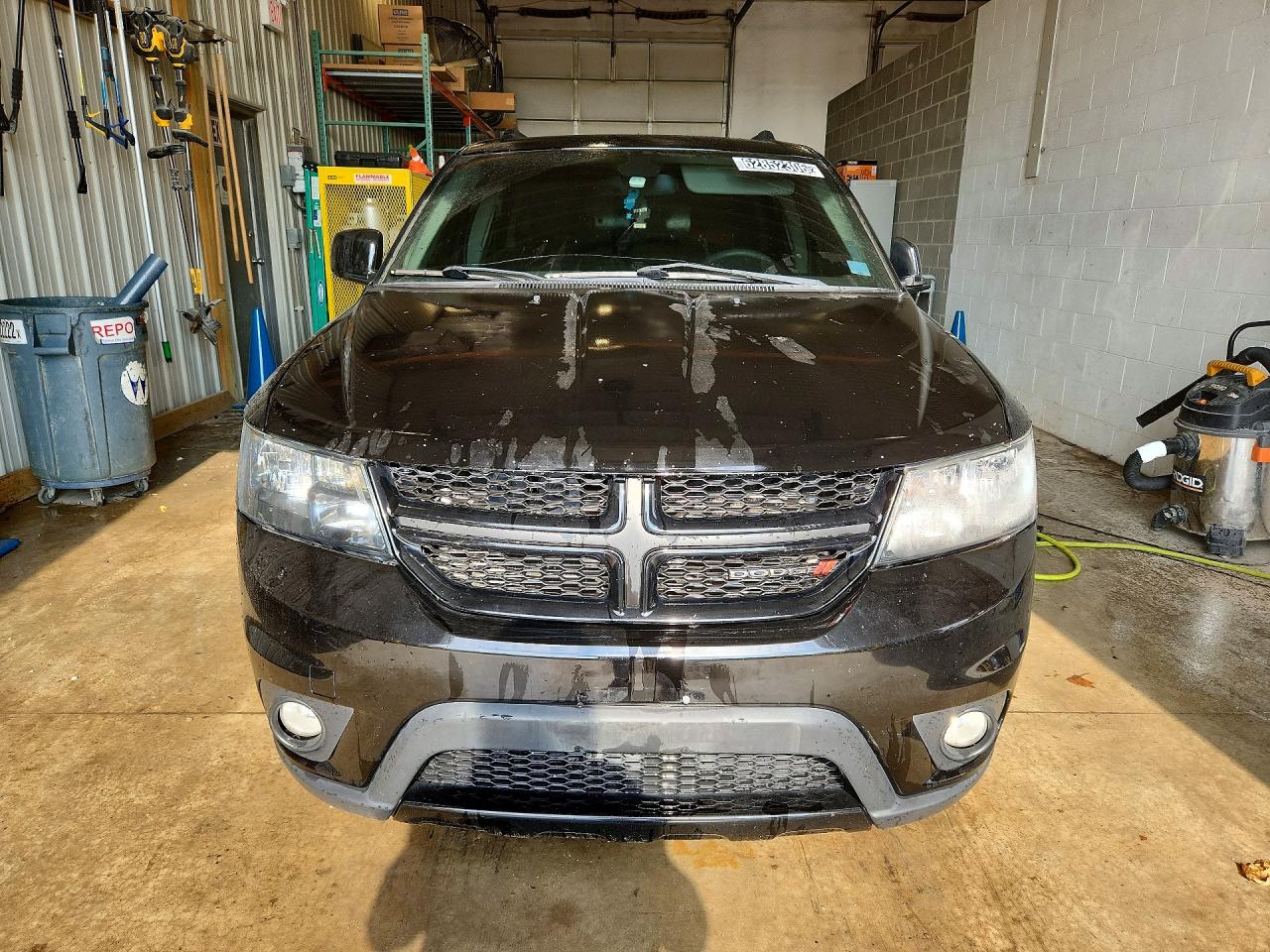 2019 DODGE JOURNEY SE — снимка 5