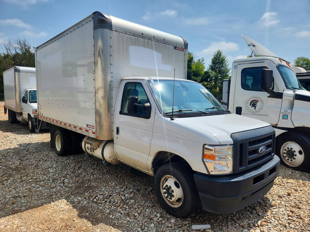 2024 FORD E350 — снимка 4