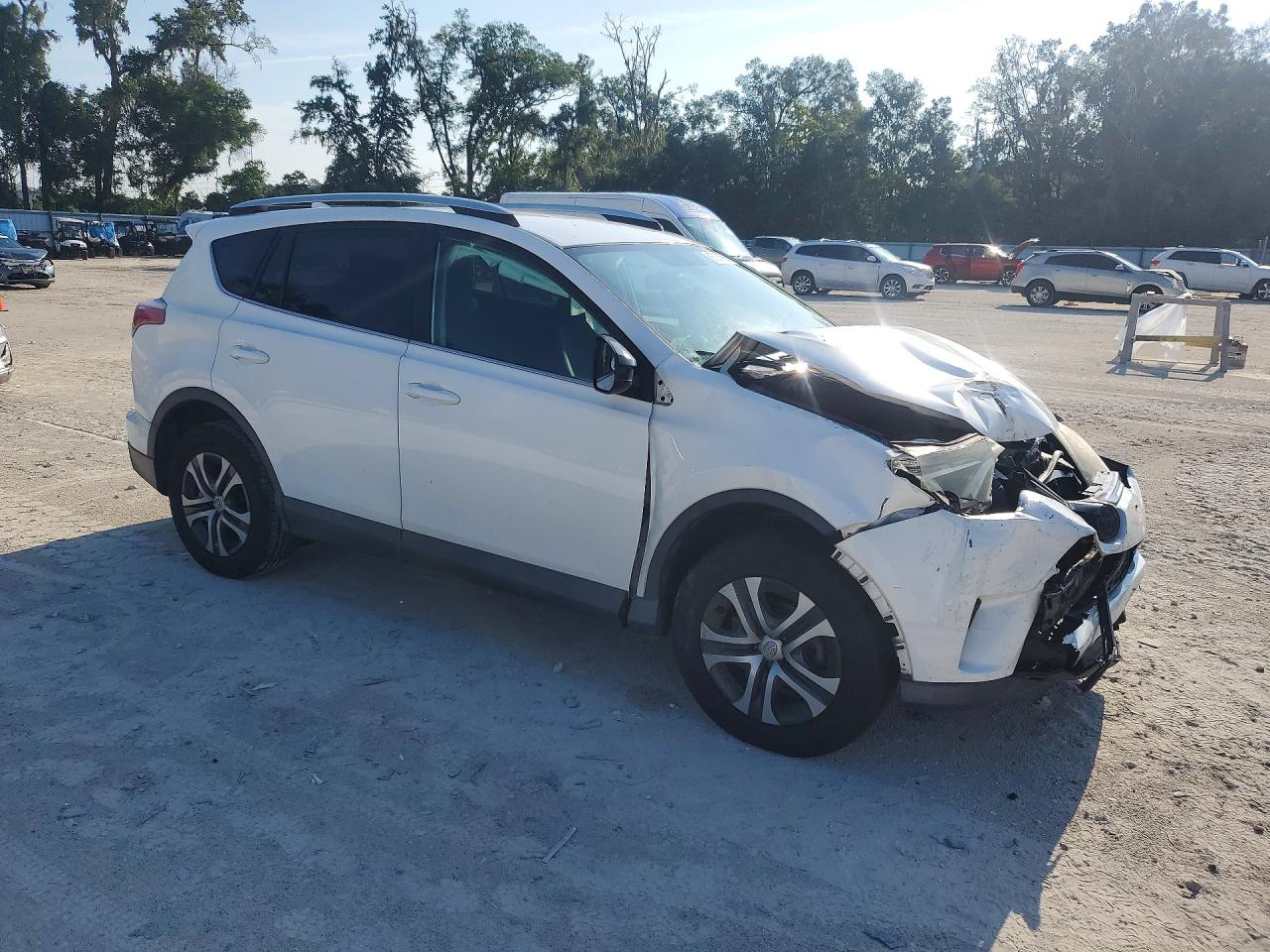 2016 TOYOTA RAV4 LE — снимка 4