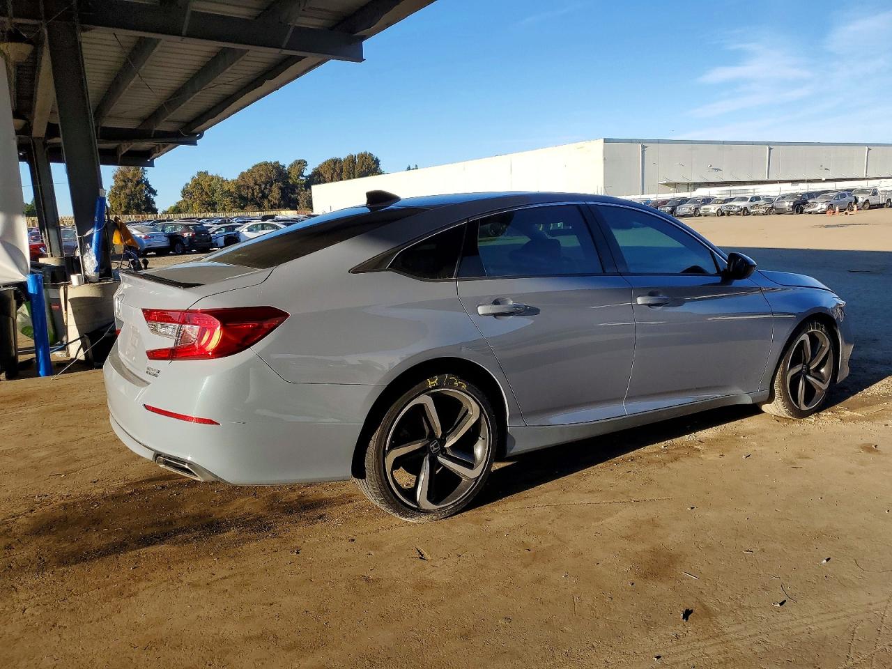 2021 HONDA ACCORD SPORT SE — снимка 3