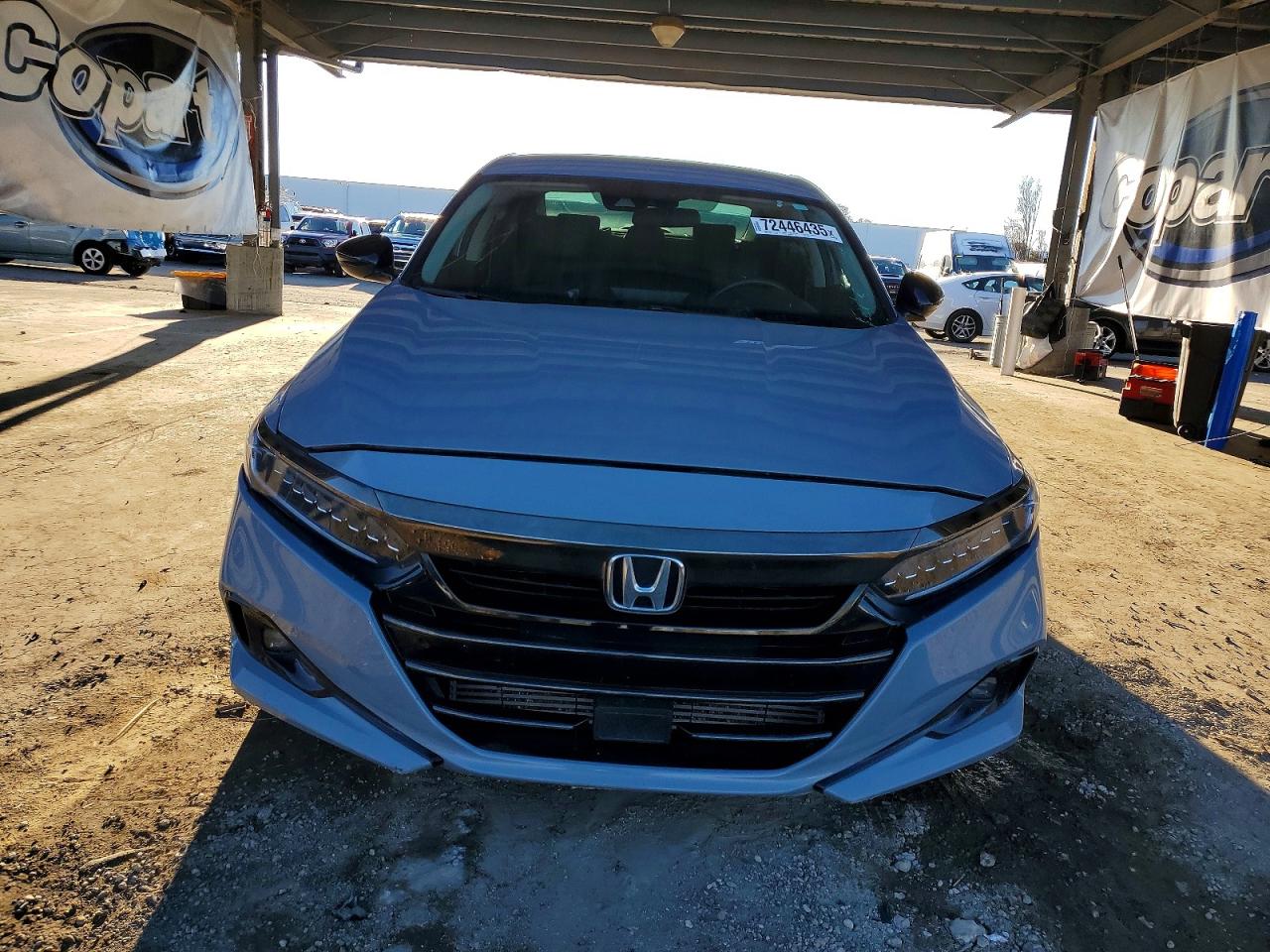 2021 HONDA ACCORD SPORT SE — снимка 5