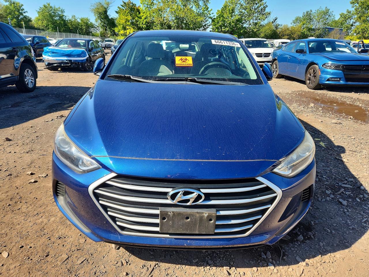 2018 HYUNDAI ELANTRA SEL — снимка 5