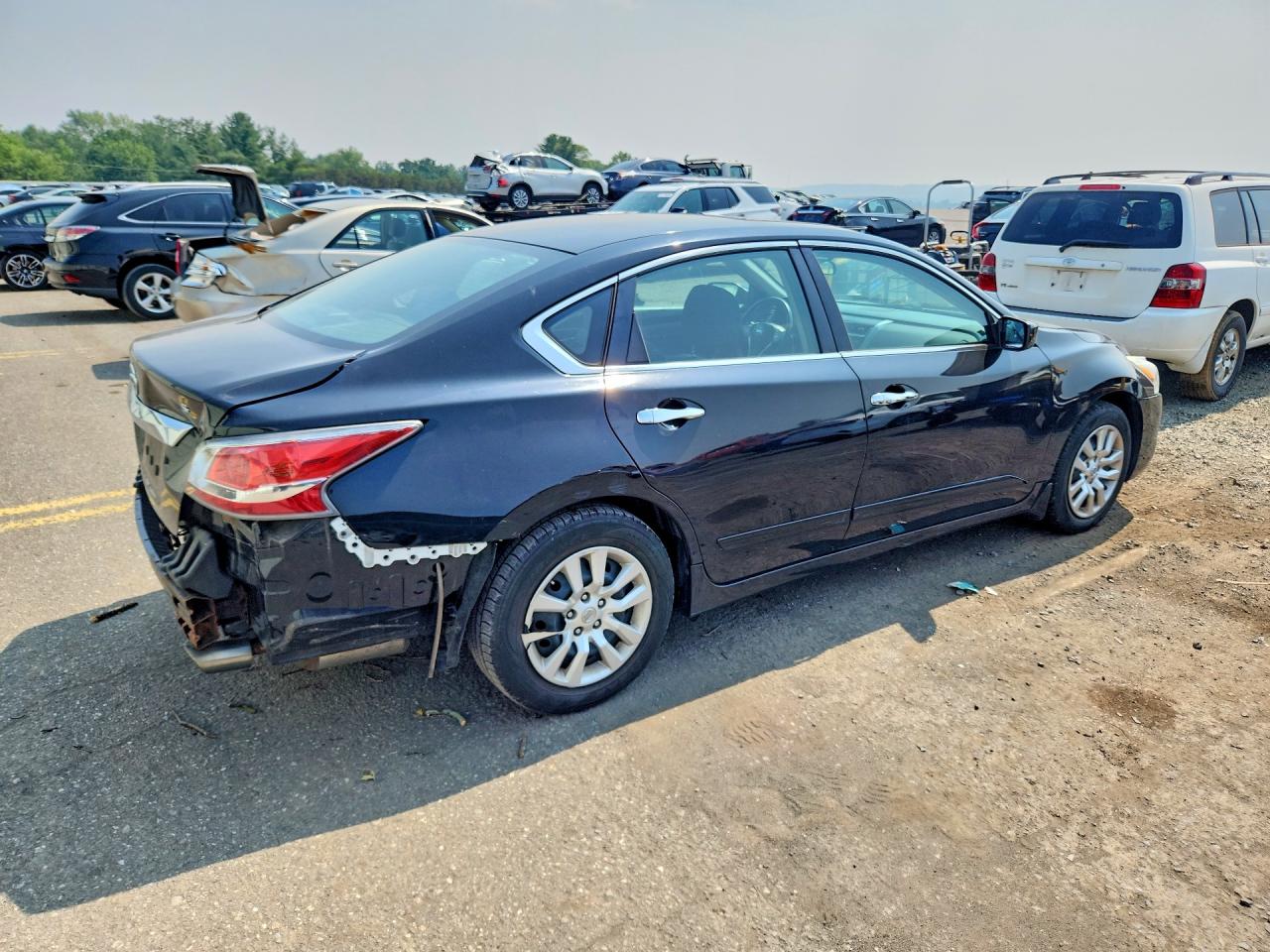 2015 NISSAN ALTIMA 2.5 S — снимка 3