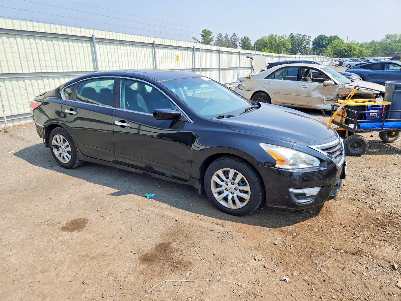 2015 NISSAN ALTIMA 2.5 S — снимка 4