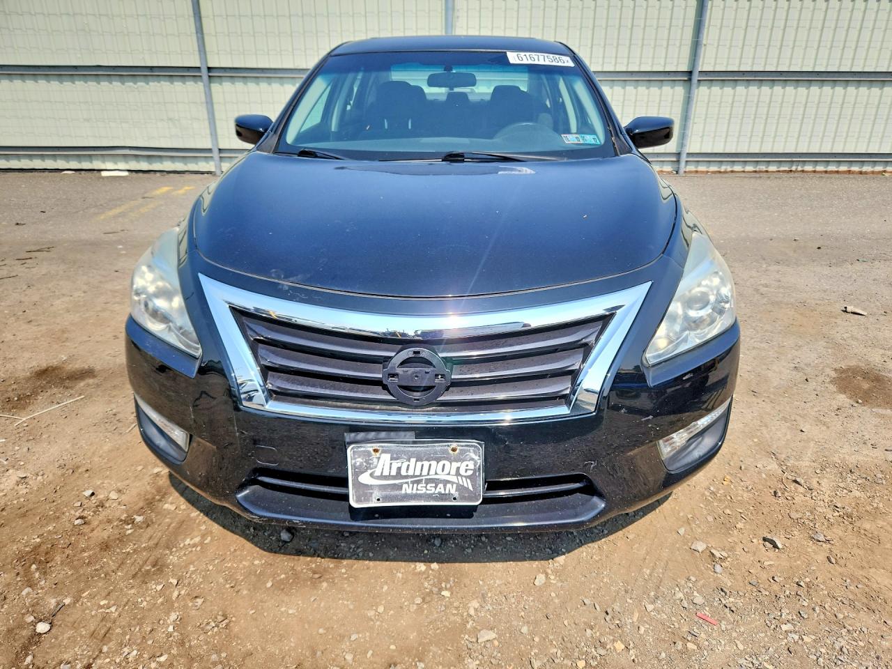 2015 NISSAN ALTIMA 2.5 S — снимка 5