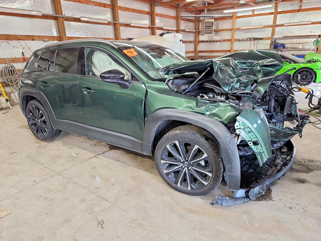 2026 MAZDA CX-50 PREMIUM — снимка 4