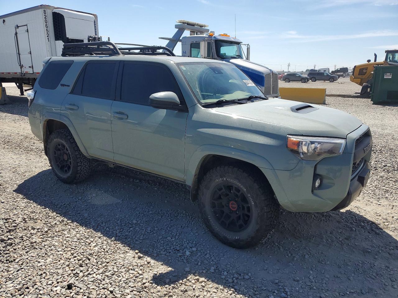 2021 TOYOTA 4RUNNER TRD PRO — снимка 4