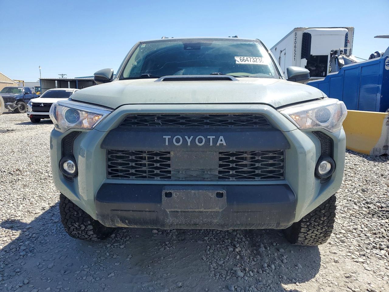 2021 TOYOTA 4RUNNER TRD PRO — снимка 5
