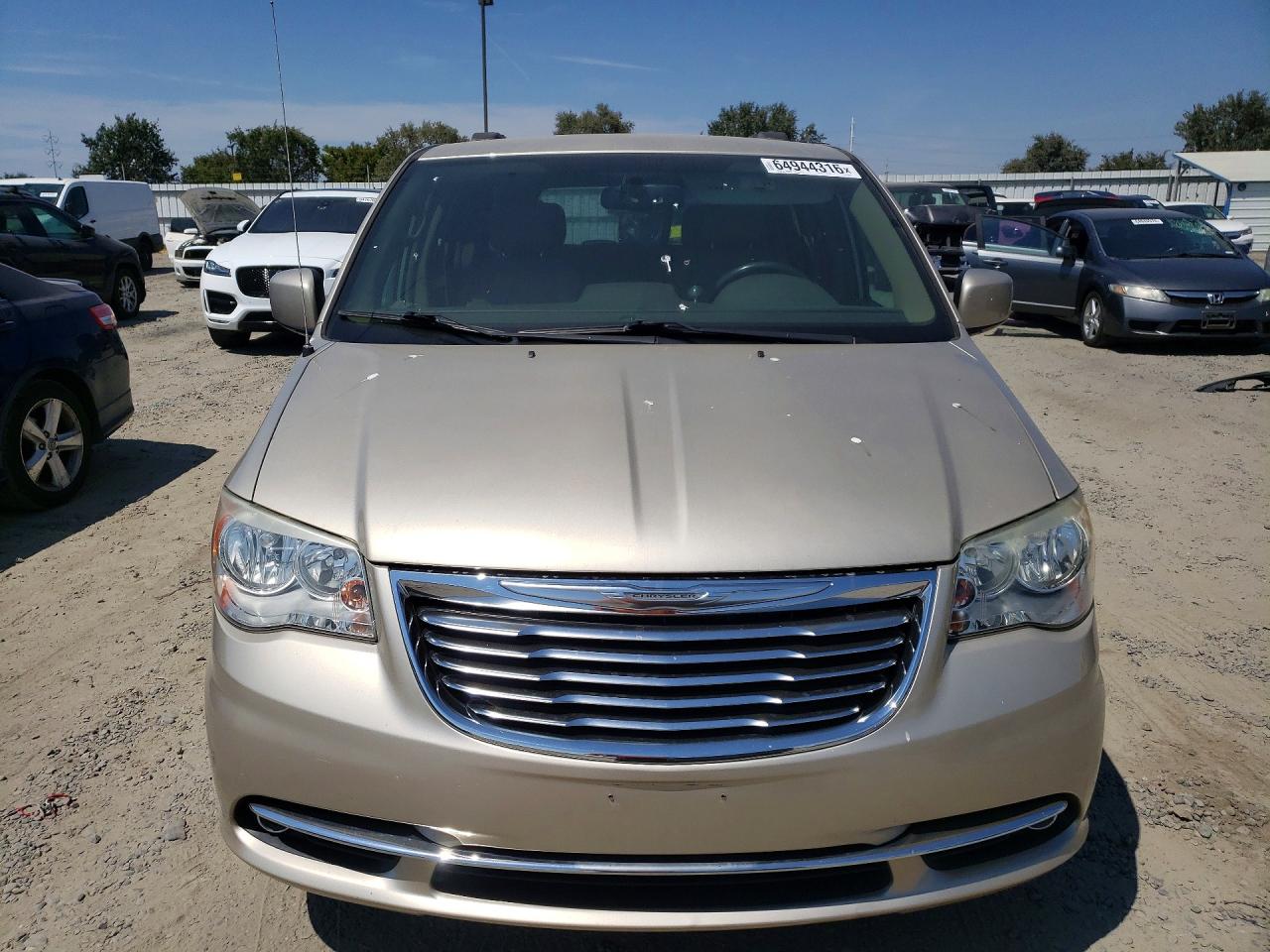 2015 CHRYSLER TOWN & COUNTRY TOURING — снимка 5