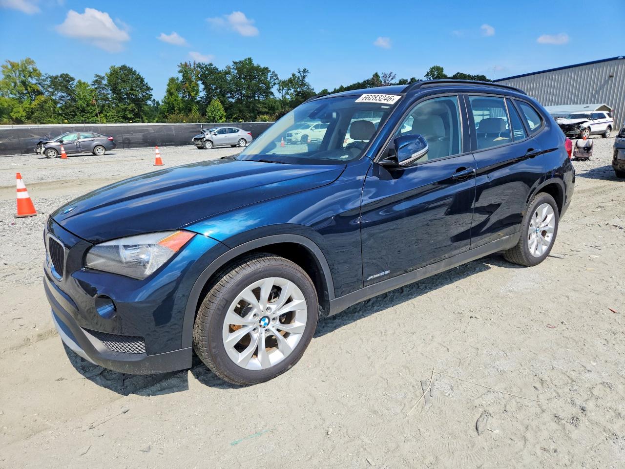 2014 BMW X1 XDRIVE28I