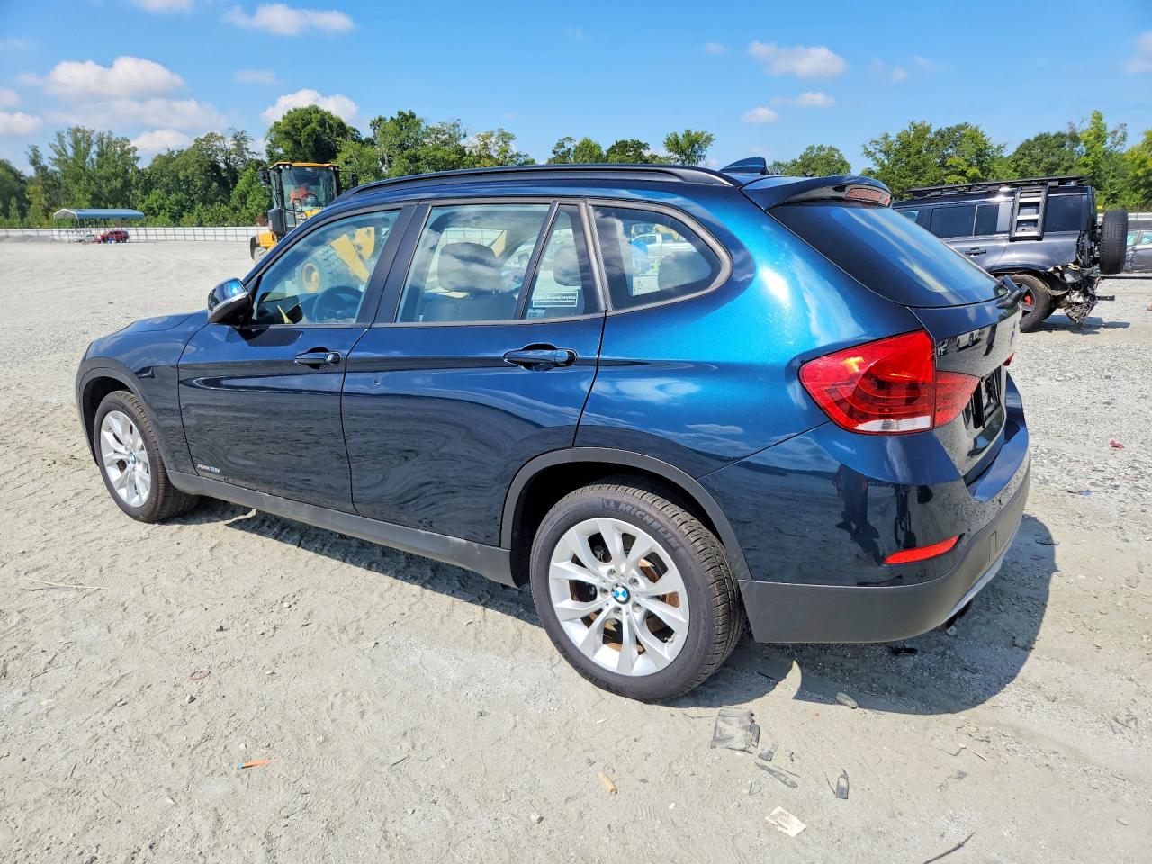 2014 BMW X1 XDRIVE28I — снимка 2