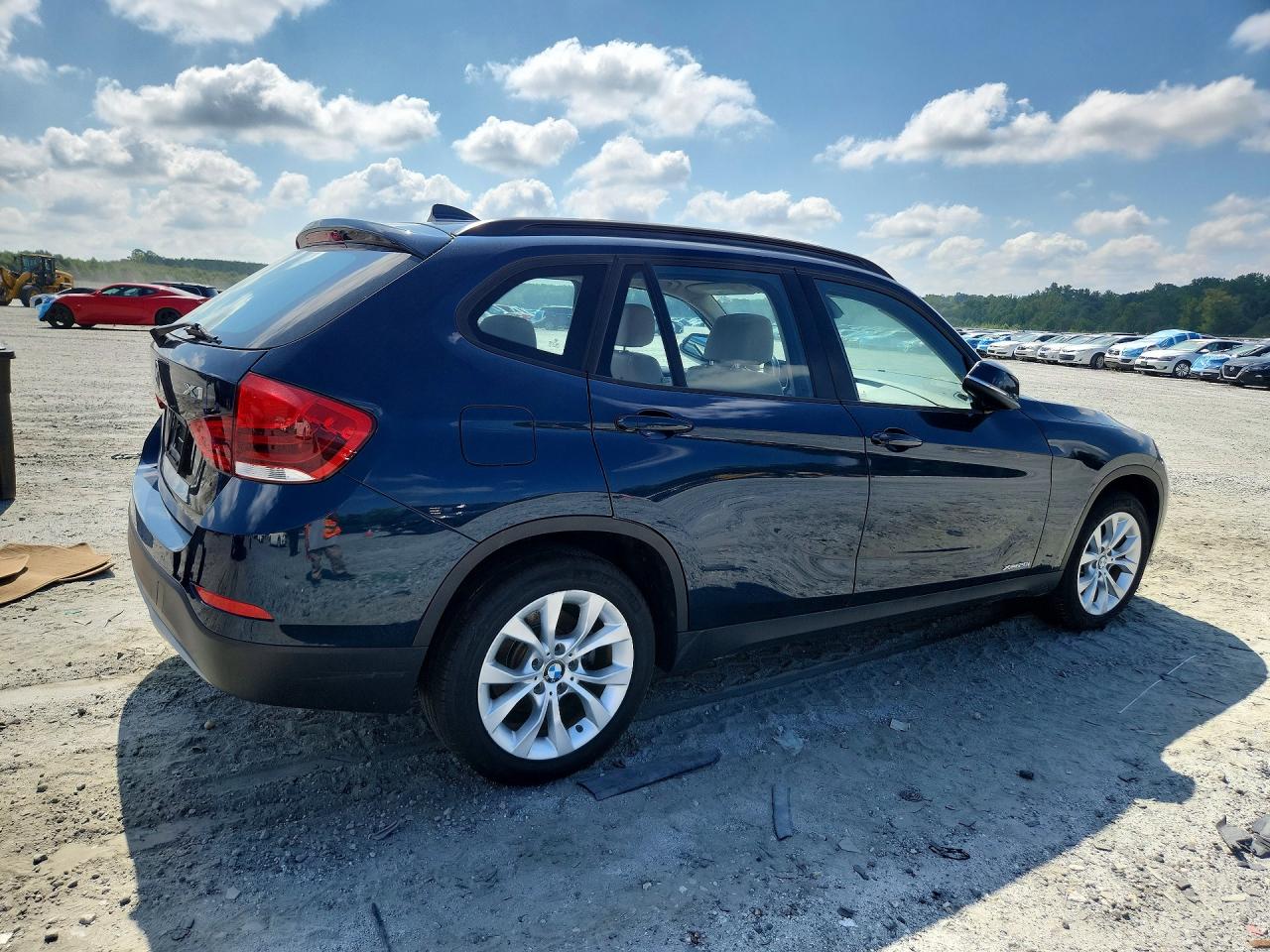 2014 BMW X1 XDRIVE28I — снимка 3