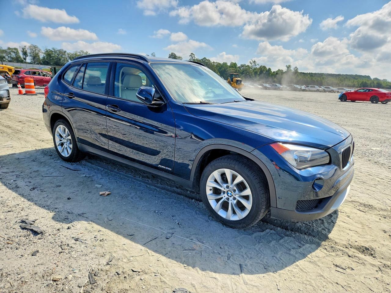 2014 BMW X1 XDRIVE28I — снимка 4