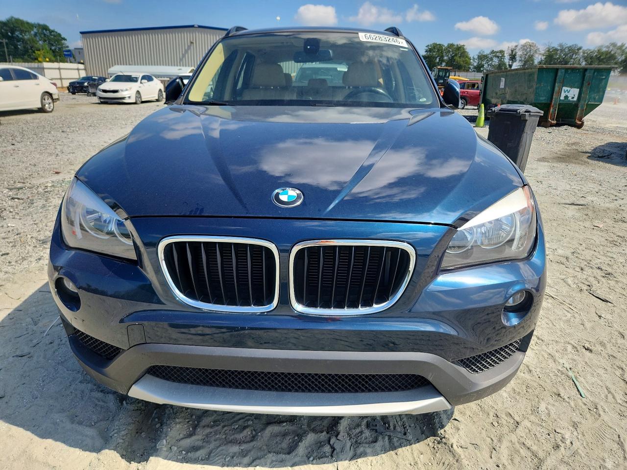 2014 BMW X1 XDRIVE28I — снимка 5