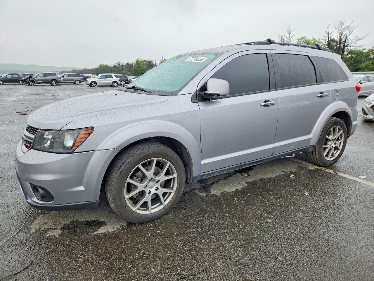 2015 DODGE JOURNEY R/T
