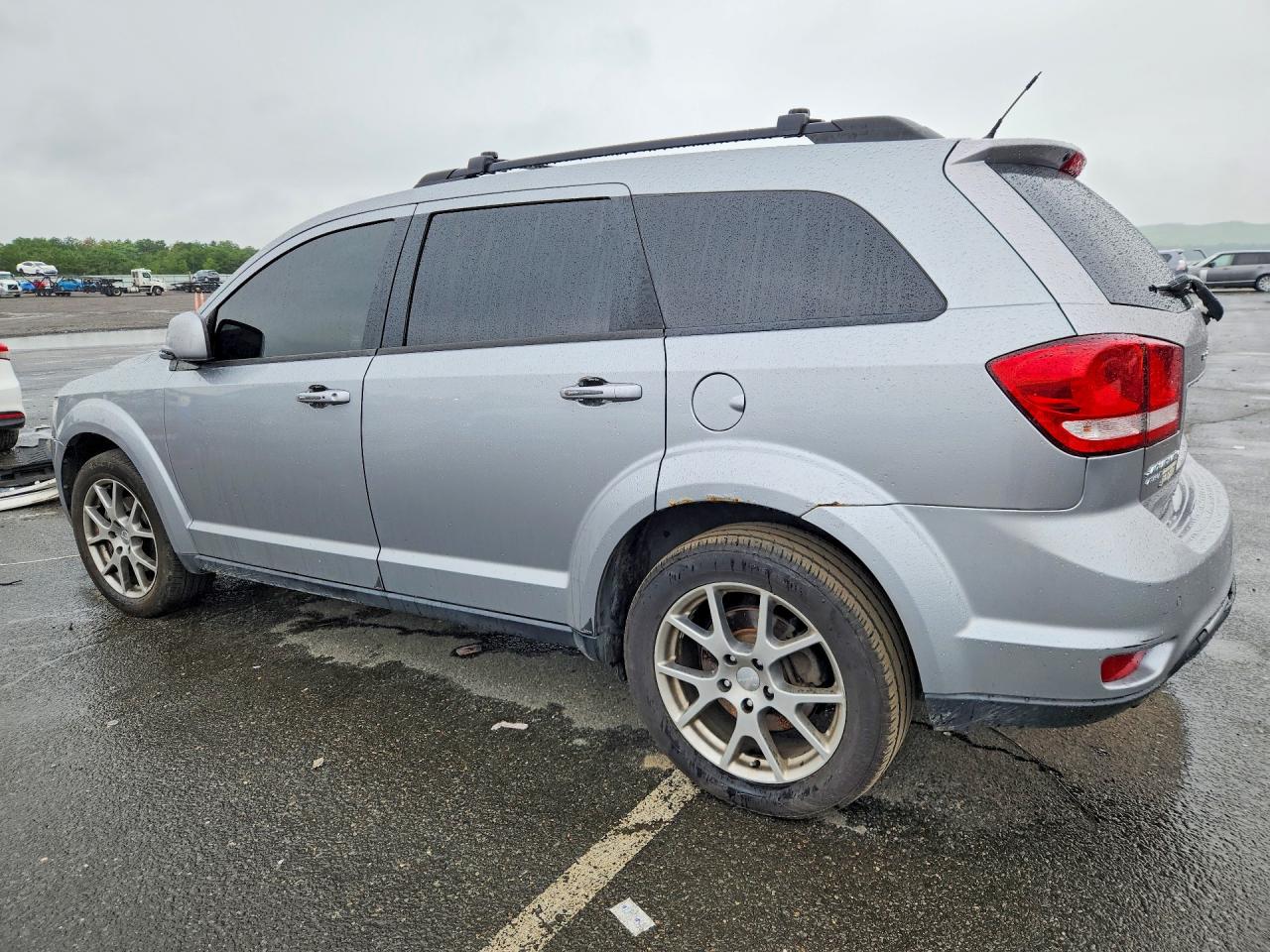 2015 DODGE JOURNEY R/T — снимка 2