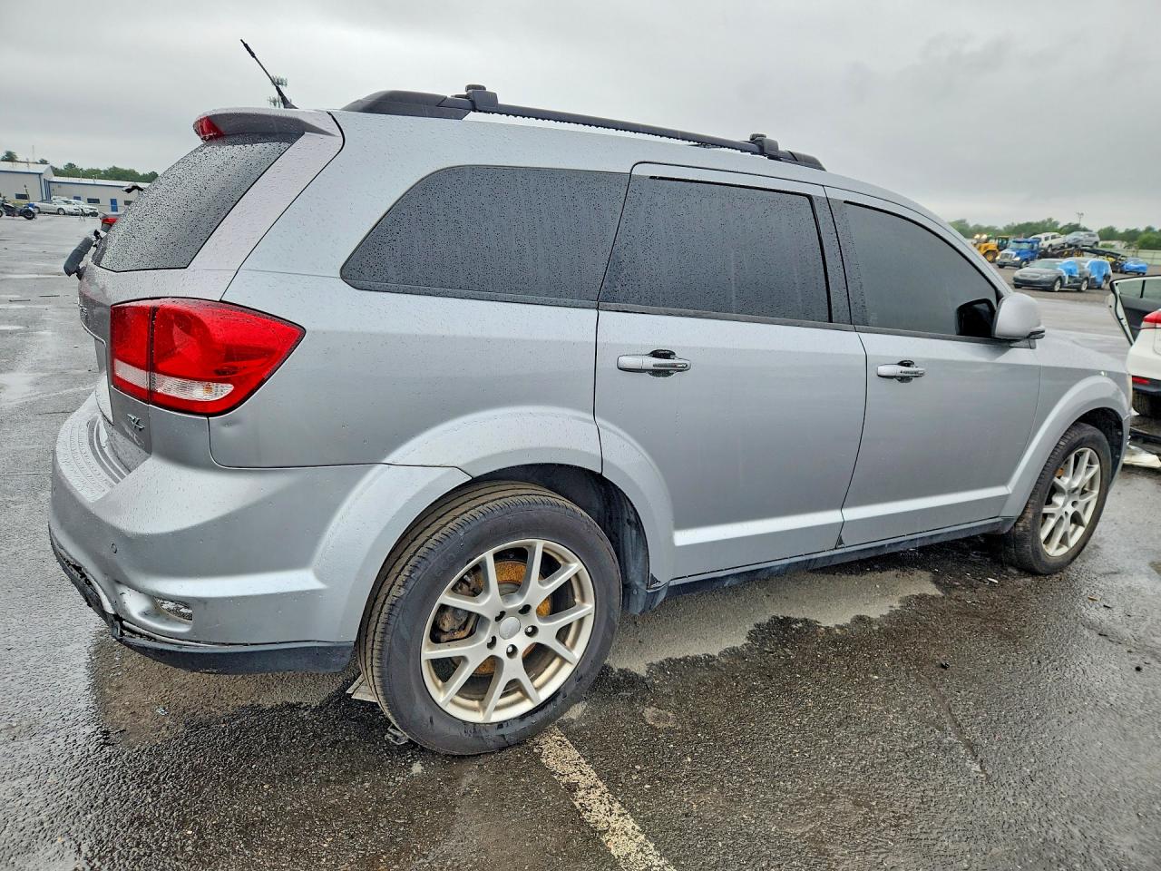 2015 DODGE JOURNEY R/T — снимка 3