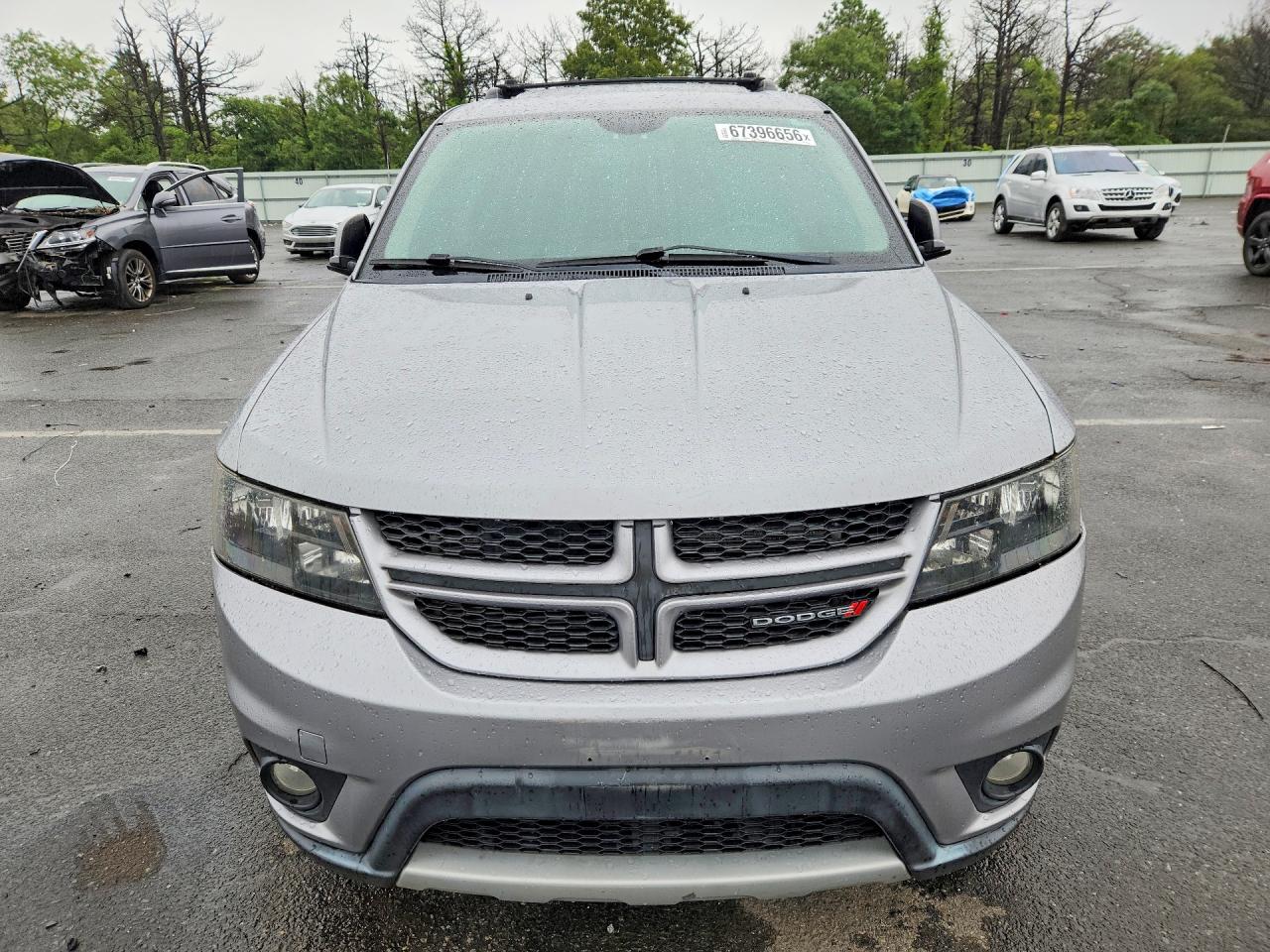 2015 DODGE JOURNEY R/T — снимка 5