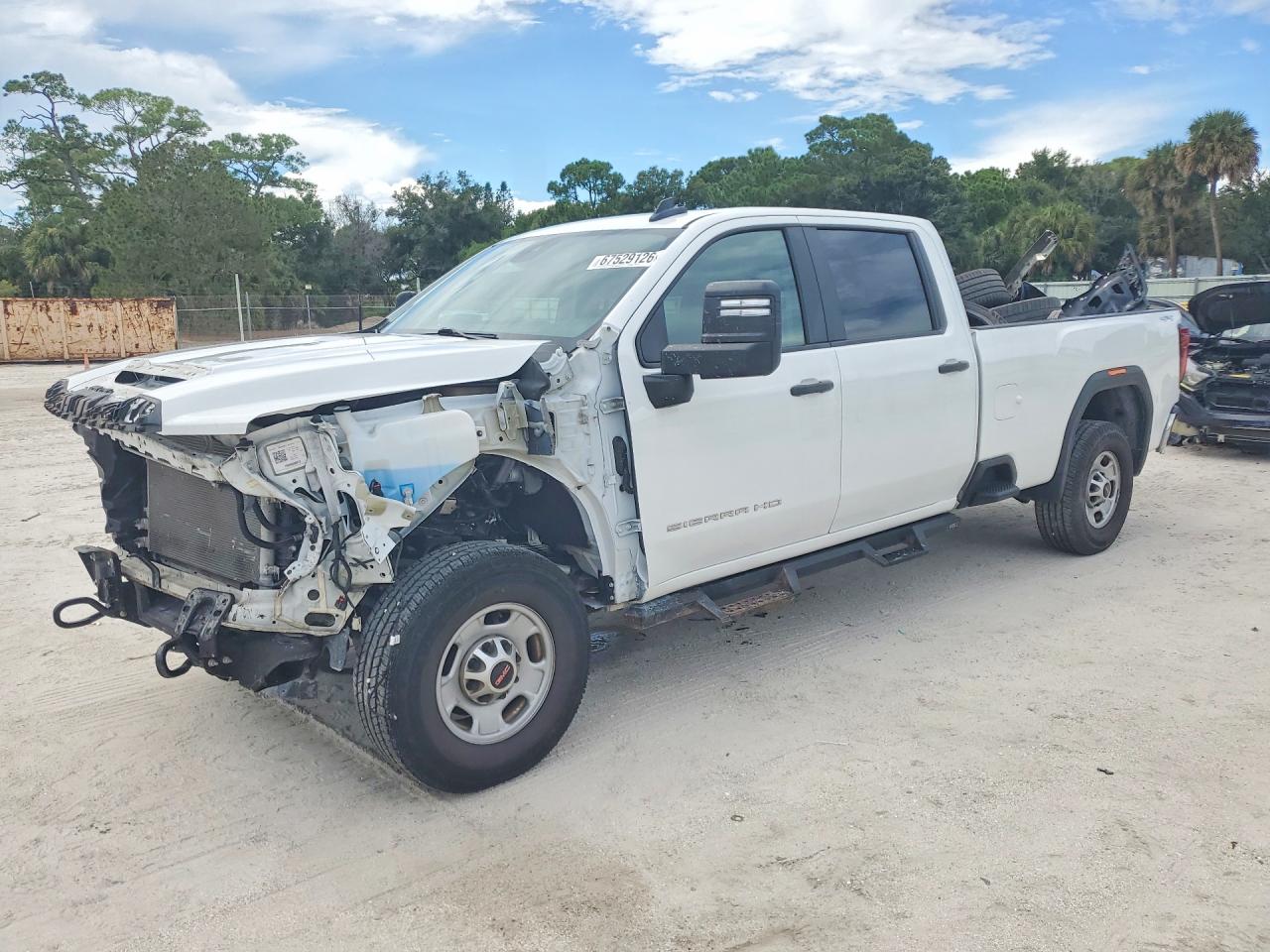2024 GMC SIERRA K2500 HEAVY DUTY