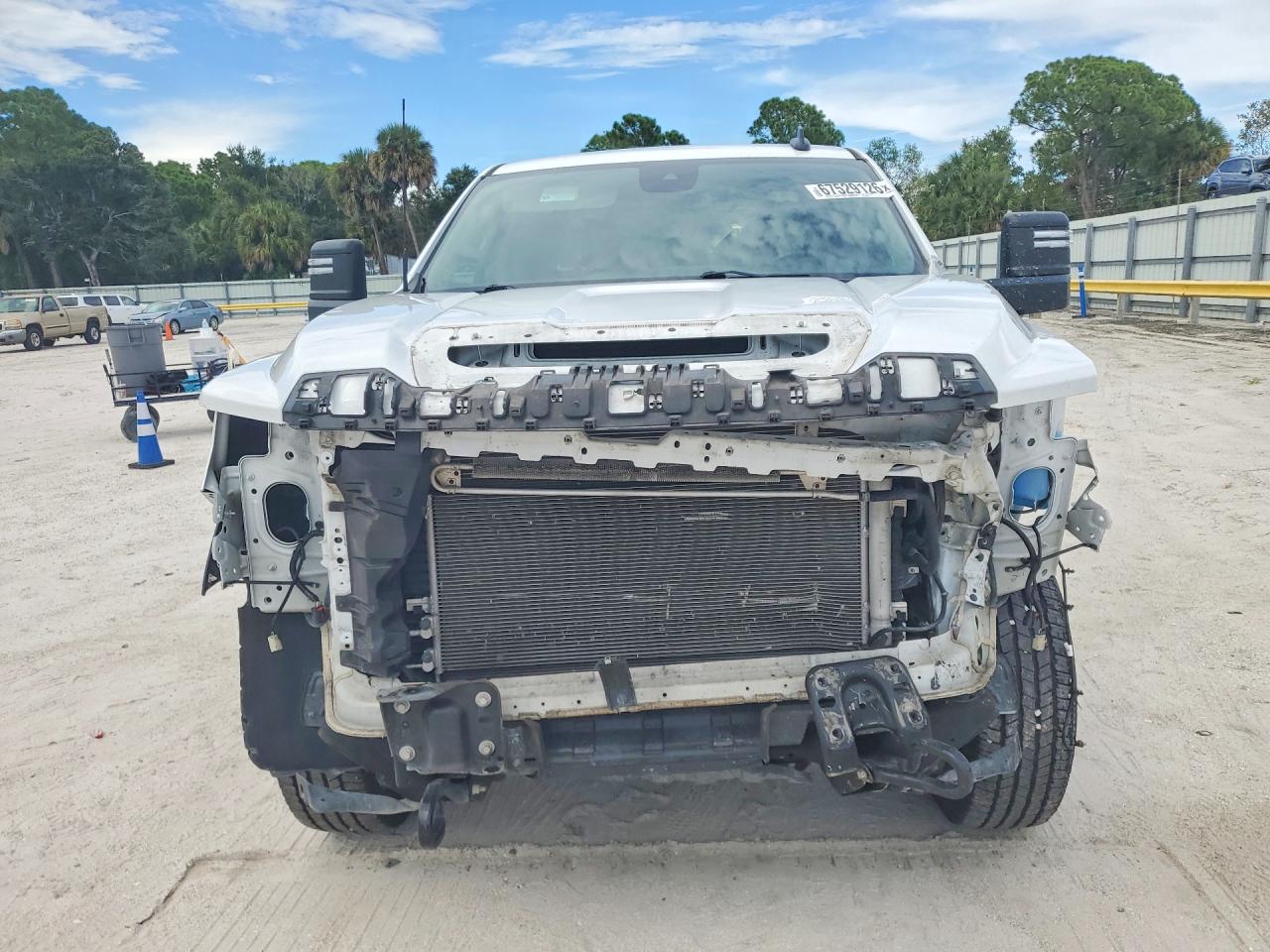 2024 GMC SIERRA K2500 HEAVY DUTY — photo 5