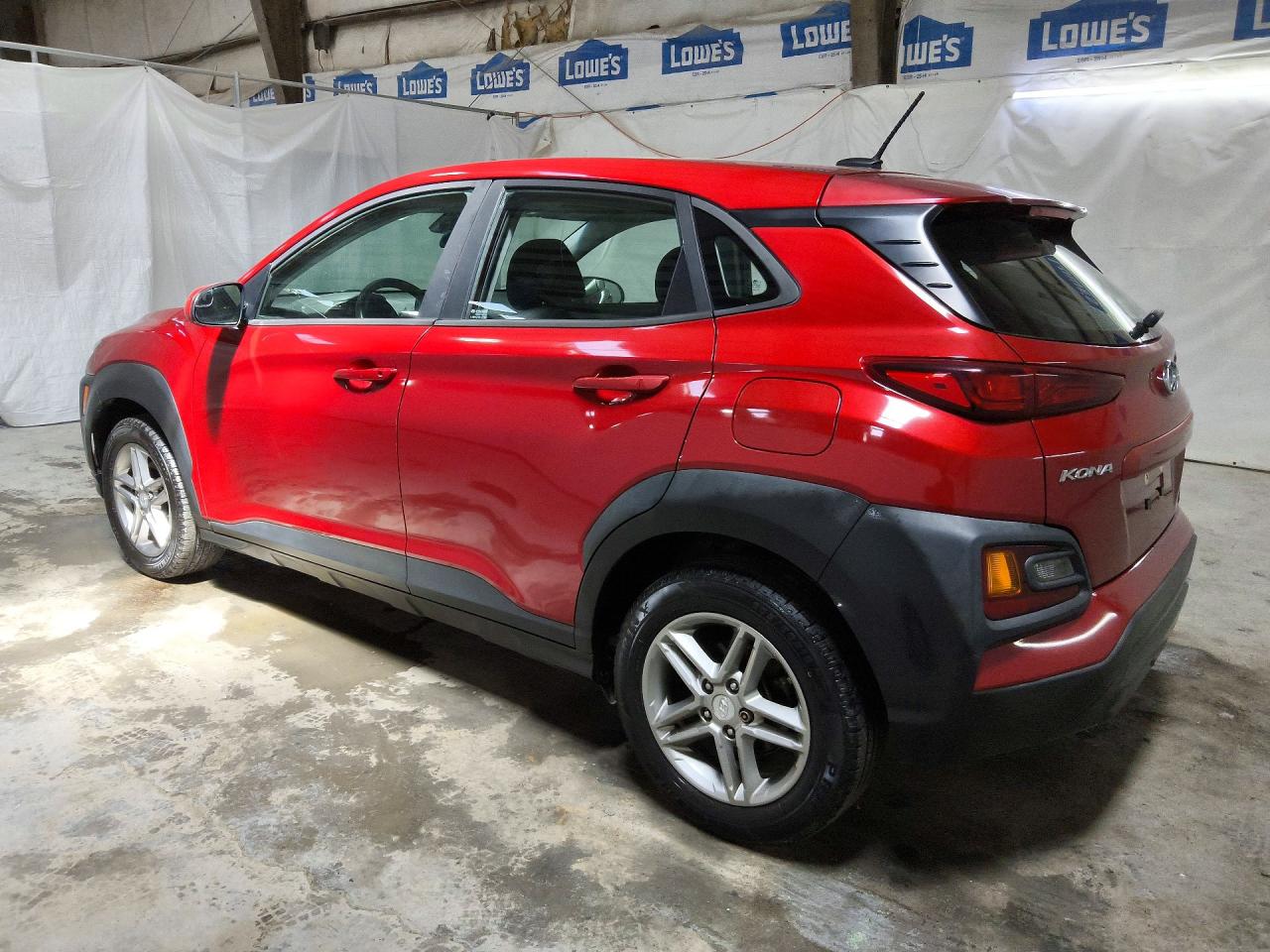 2019 HYUNDAI KONA SE — снимка 2