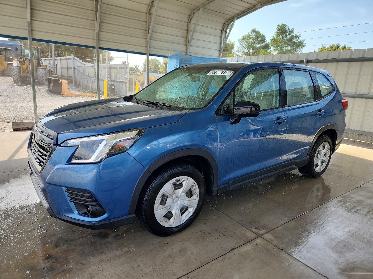2023 SUBARU FORESTER