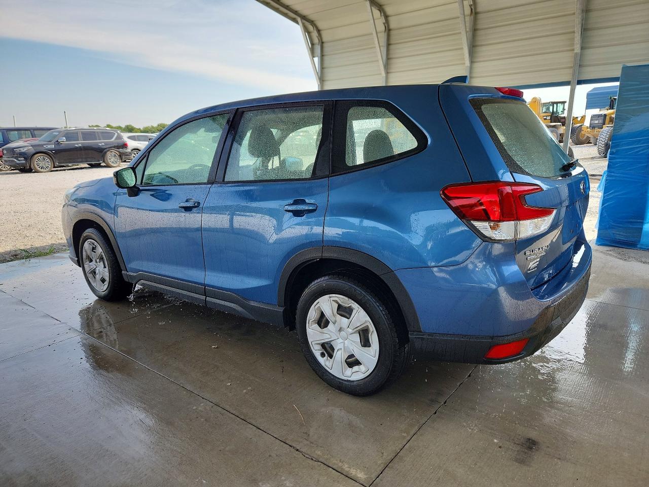 2023 SUBARU FORESTER — снимка 2