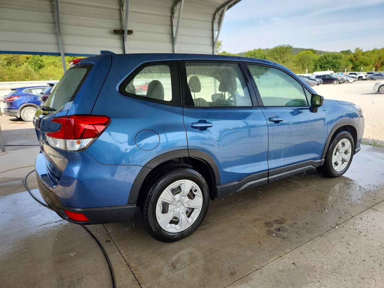 2023 SUBARU FORESTER — снимка 3