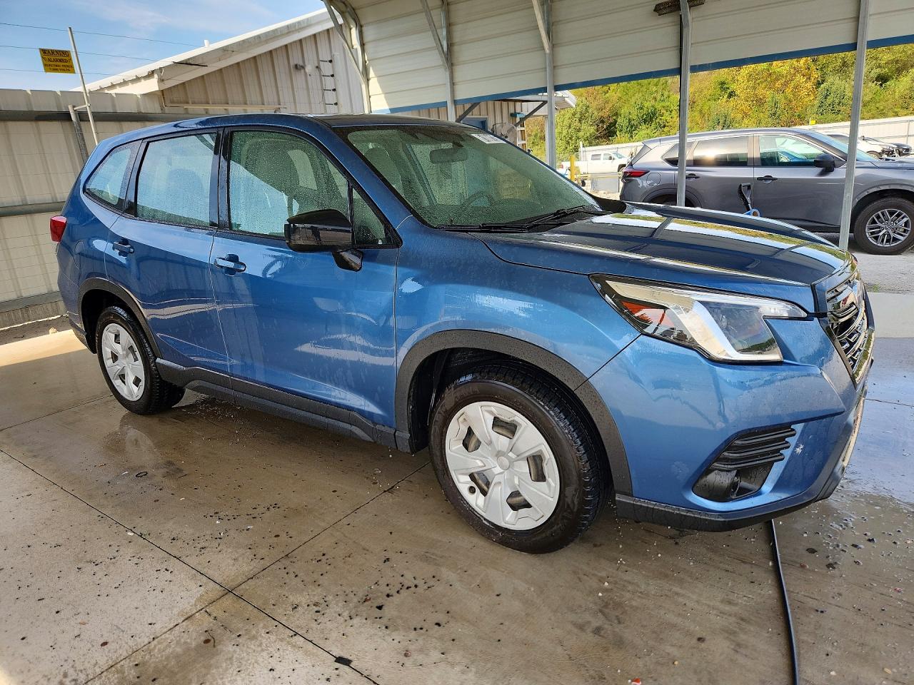 2023 SUBARU FORESTER — снимка 4