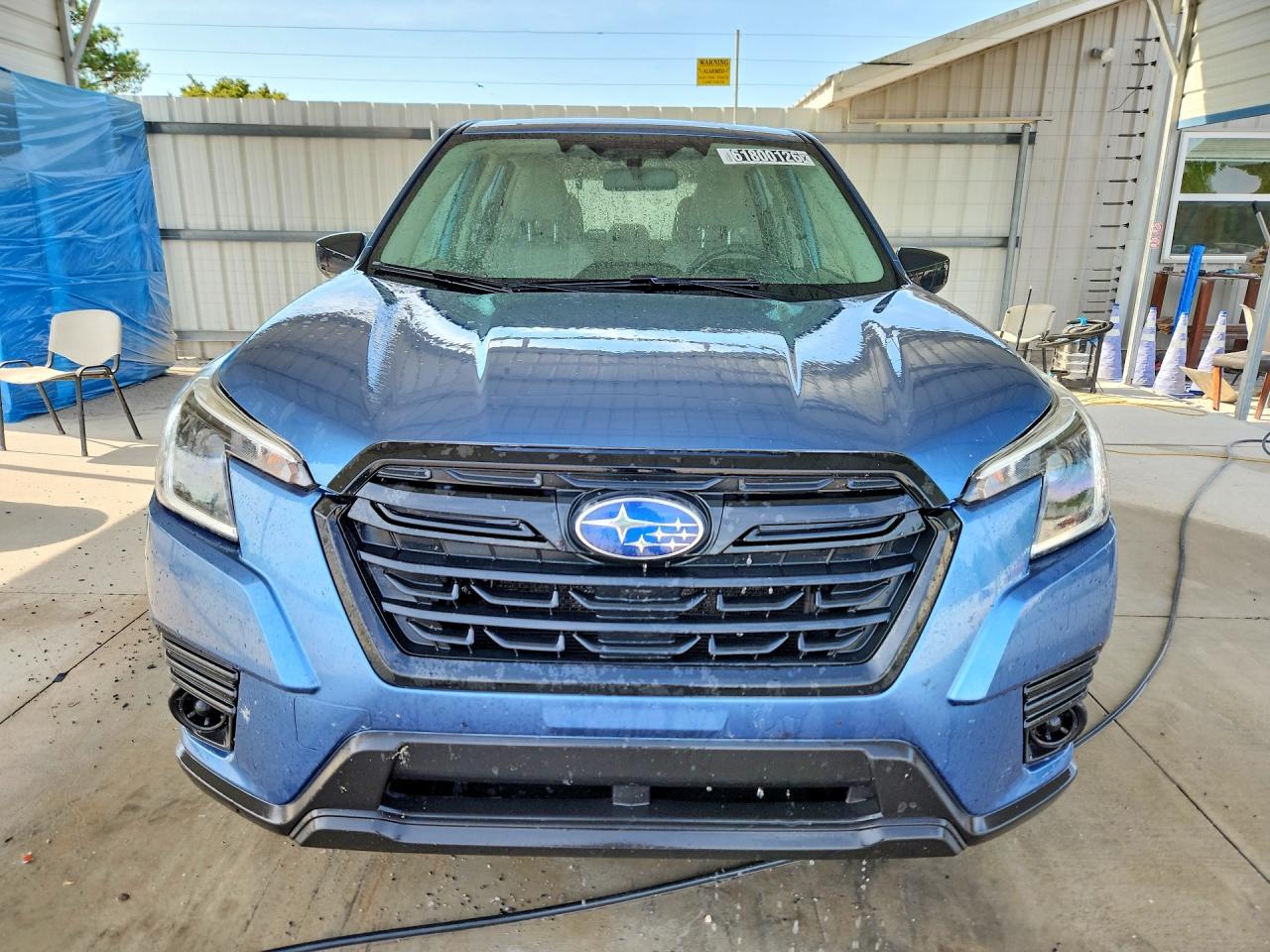 2023 SUBARU FORESTER — снимка 5