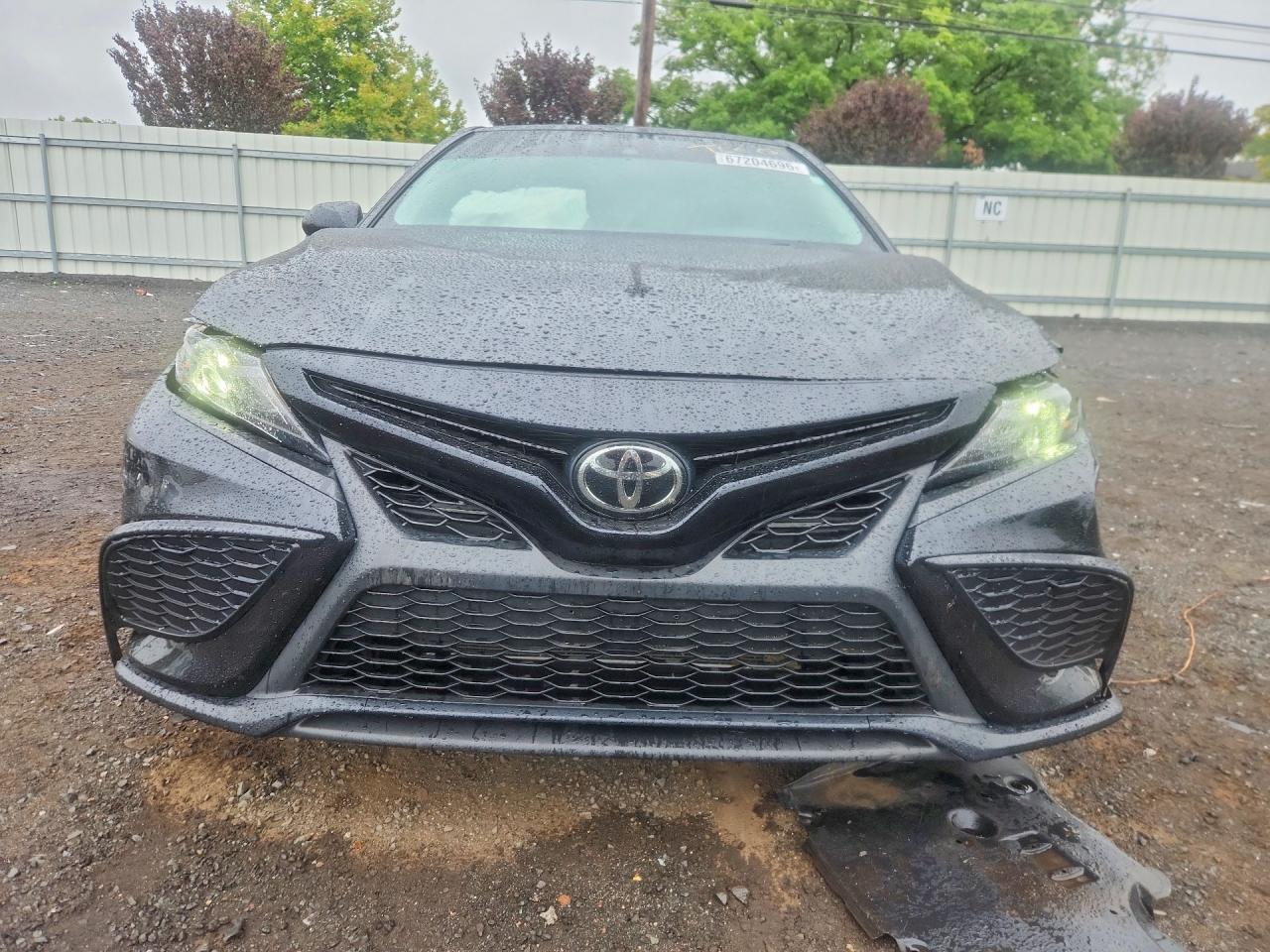 2024 TOYOTA CAMRY SE — снимка 5
