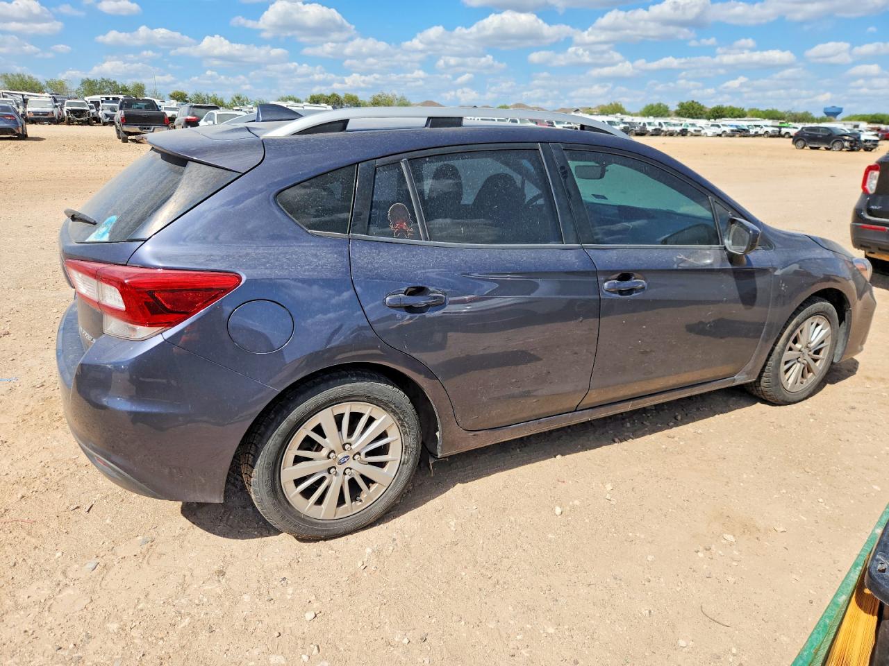2017 SUBARU IMPREZA PREMIUM PLUS — снимка 3